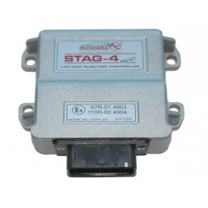 Электронный блок управления STAG-300-6 ISA2