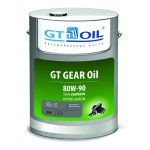 Трансмиссионное моторное масло GT Gear Oil 80w90 GL-5 (20л)