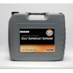 Минеральное моторное масло GULF Superfleet Supreme 15W-40 (20)
