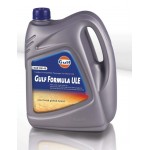 Синтетическое моторное масло GULF Formula ULE 5W-40 (1)