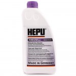HEPU G12+ (G12 PLUS) фиолетовый концентрат антифриза 1,5л