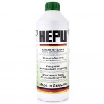 HEPU G11 зеленый концентрат антифриза 1,5л