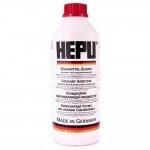 HEPU G12 красный концентрат антифриза 1,5л