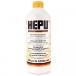 HEPU G11 желтый концентрат антифриза 1,5л