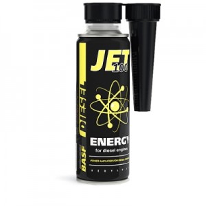 JET100 ENERGY for diesel engine - усилитель мощности дизельных двигателей (20ml)