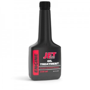 JET100 OIL TREATMENT - кондиционер масла (для двигателя)