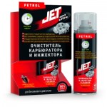 JET100 ULTRA Универсальный очиститель карбюратора и инжектора