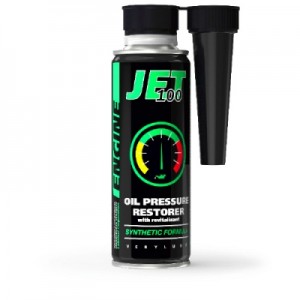 JET100 OIL PRESSURE RESTORER - восстановитель давления масла