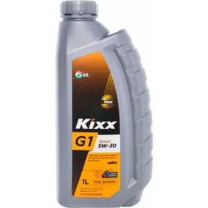 Моторное масло КІХХ G1 Dexos1 5W-30 (1л)