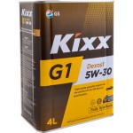 Трансмиссионное масло KIXX GEARTEC 85w140 (1л)