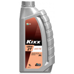 Синтетическое моторное масло KIXX ULTRA 2T (1)