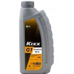 Синтетическое моторное масло KIXX G1 PLUS SN 10w - 30 (1)