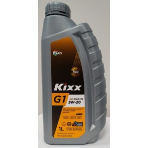 Синтетическое моторное масло Kixx G1 5W-20 (1)