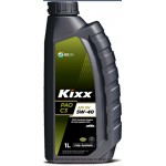 GS Oil Kixx PAO 5W-40 (1л)