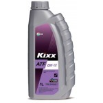 Трансмиссионное масло KIXX ATF DX III (1)