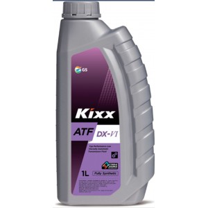 Трансмиссионное масло KIXX ATF DX-VI (1)