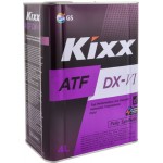 Трансмиссионное масло KIXX ATF DX-VI (4)