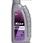 Трансмиссионное масло KIXX ATF Multi  (1)