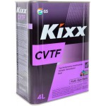 Трансмиссионное масло Kixx CVTF (4)
