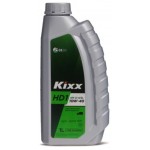 Cинтетическое моторное масло Kixx HD1 10W-40 (1л)