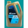 Полусинтетическое моторное масло KIXX LPG 10w40 4 л