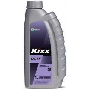 Трансмиссионное масло KIXX DCTF (1)