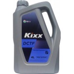 Трансмиссионное масло KIXX DCTF (4)