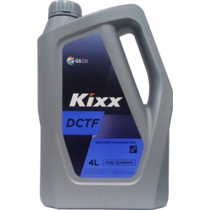 Трансмиссионное масло KIXX DCTF (4)