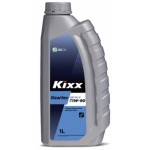 Трансмиссионное масло KIXX GEARTEC 75w90 1L