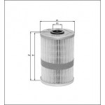 Масляный фильтр KNECHT OX 115