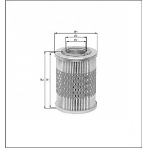 Масляный фильтр KNECHT OX 12