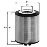 Масляный фильтр KNECHT OX 161D