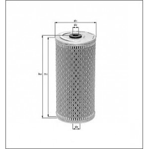 Масляный фильтр KNECHT OX 32D