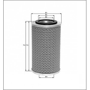 Масляный фильтр KNECHT OX 71