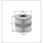 Масляный фильтр KNECHT OX 72D