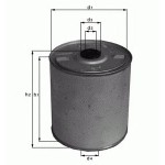 Масляный фильтр KNECHT OX 85D