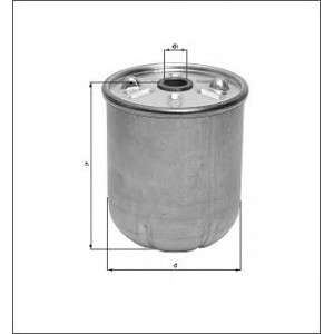 Масляный фильтр KNECHT OZ 5