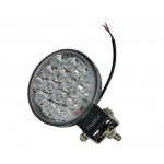Светодиодная фара (LED) Лидер 28W круглая ФЛ-095