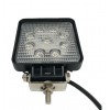 Светодиодная фара (LED) Лидер 27W квадратная ФЛ-009