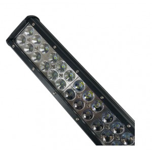 Двухрядная светодиодная (LED) балка комбинированного света 234 Вт