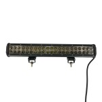 Светодиодная LED балка 126W графитовый отражатель 50 см БЛ-052