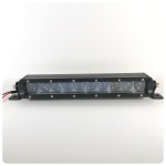 Светодиодная LED балка 50W 10 диодов линза 4D дальний свет БЛ-011