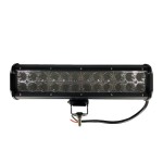 Светодиодная LED балка 72W 24 диода ближний свет БЛ-005