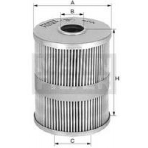 Фильтр масляный Mann H 932/5 x