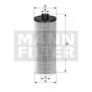 Фильтр масляный Mann HU 12 110 x