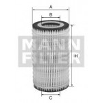 Фильтр масляный Mann HU 718/5 x