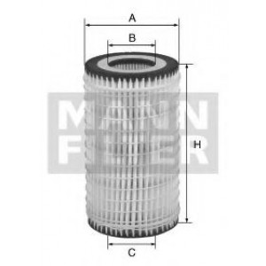 Фильтр масляный Mann HU 718/5 x