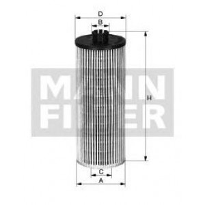 Фильтр масляный Mann HU 945/3 x