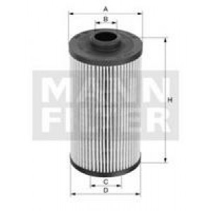 Фильтр масляный Mann HU 926/4 x