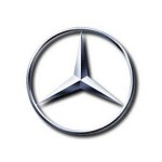 Эмблема "Mercedes" на руль A9014640032